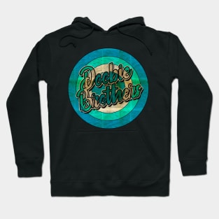 Retro Vintage Doobie Brothers Hoodie